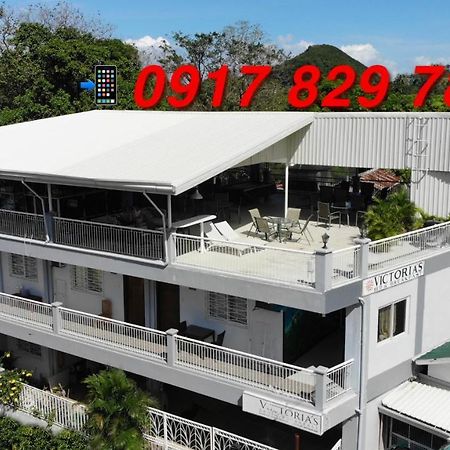 Victoria'S Bed & Breakfast Puerto Galera Exteriör bild