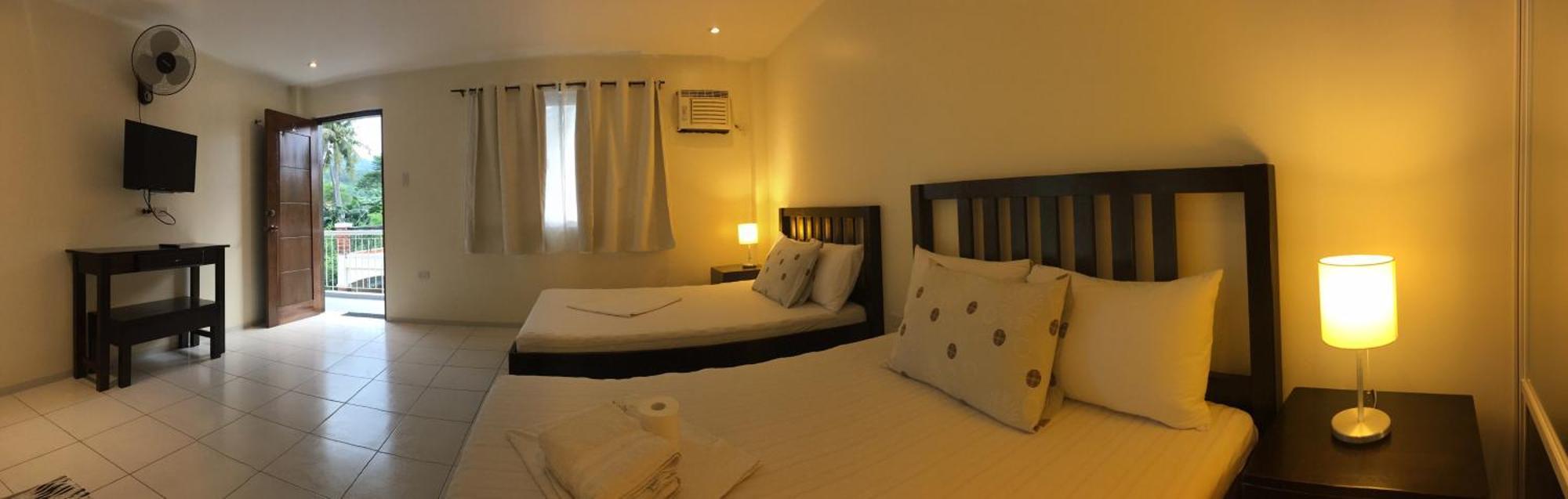 Victoria'S Bed & Breakfast Puerto Galera Exteriör bild